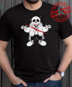 Sans undertale horror shirt