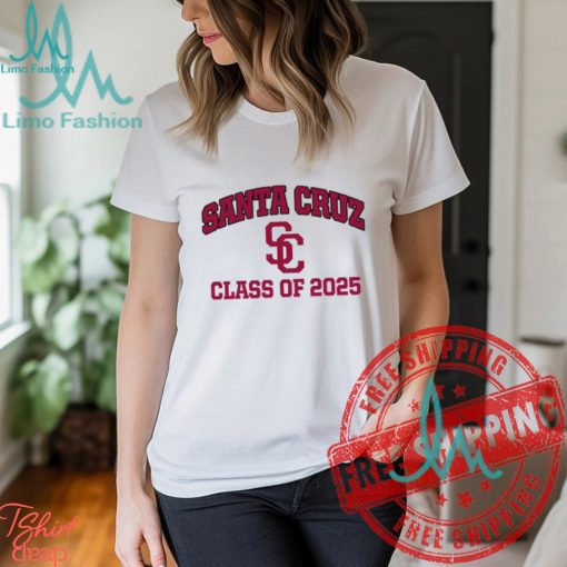 Santa Cruz High School Shirt