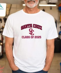 Santa Cruz High School Shirt