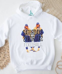 Saturdays Football Eternal Shirt