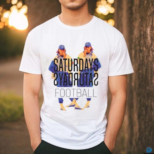 Saturdays Football Eternal Shirt