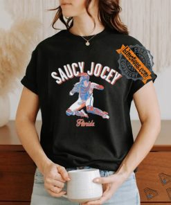 Saucy Jocey Jocelyn Erickson Florida Gators softball shirt