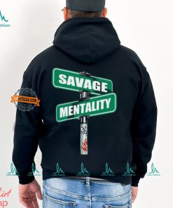 Savage Mentality Shirt