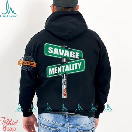 Savage Mentality Shirt