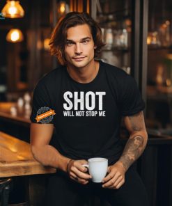Save Trumpp Protect Trump 2024 Shot Will Not Stop Me T Shirt