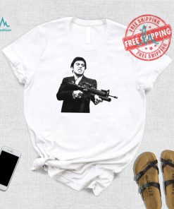 Scarface Tony Montana Icy Exclusive Tee Shirt