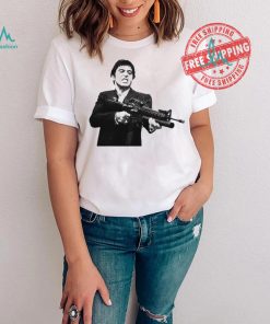 Scarface Tony Montana Icy Exclusive Tee Shirt