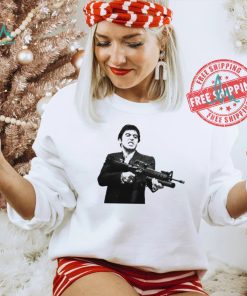 Scarface Tony Montana Icy Exclusive Tee Shirt
