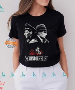 Schindler's List Shirt, hoodie, sweater, long sleeve and tank top Schindler's List Shirt