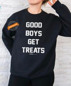 Scott Free Good Boys Get Treats Shirt