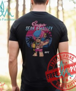 Sean O'Malley BIG SHOTS Palm Trees Shirt