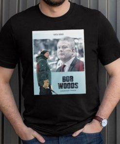 Seattle Kraken Bob Woods Assistant Coach shirt