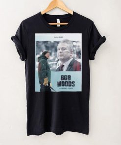 Seattle Kraken Bob Woods Assistant Coach shirt