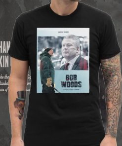 Seattle Kraken Bob Woods Assistant Coach shirt