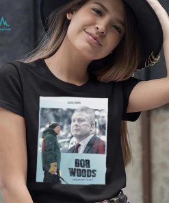 Seattle Kraken Bob Woods Assistant Coach shirt