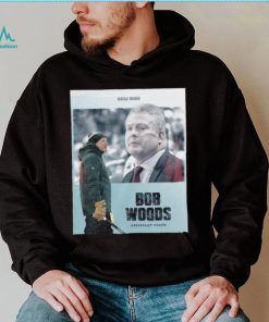 Seattle Kraken Bob Woods Assistant Coach shirt