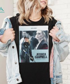 Seattle Kraken Jessica Campbell Assistant Coach shirt