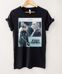 Seattle Kraken Jessica Campbell Assistant Coach shirt