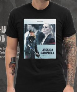 Seattle Kraken Jessica Campbell Assistant Coach shirt