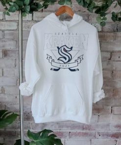Seattle Kraken Team Logo 2021 Shirt