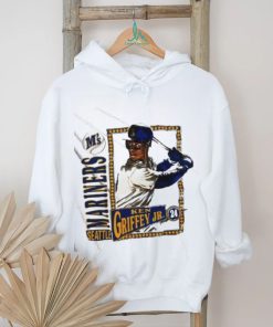 Seattle Mariners Ken Griffey Jr 24 signature shirt