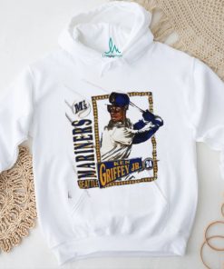 Seattle Mariners Ken Griffey Jr 24 signature shirt