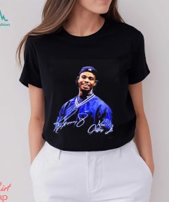 Seattle Mariners Ken Griffey Jr signature retro graphic shirt