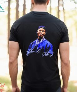Seattle Mariners Ken Griffey Jr signature retro graphic shirt