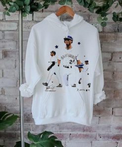 Seattle Mariners Ken Griffey Jr signature stars shirt