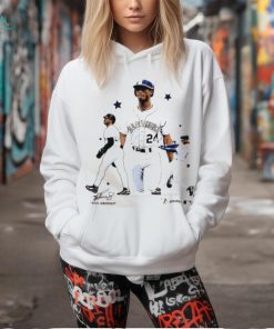 Seattle Mariners Ken Griffey Jr signature stars shirt