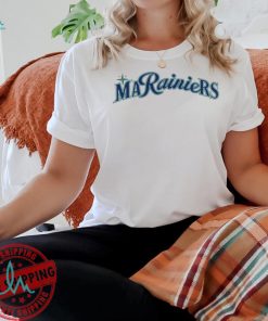 Seattle Mariners Marainiers T Shirt