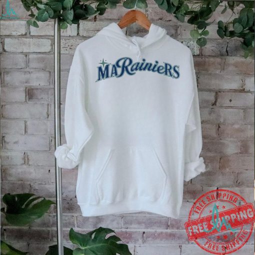 Seattle Mariners Marainiers T Shirt