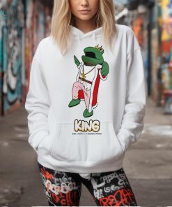Seattle Mariners Salmon Run King est 2024 shirt, hoodie, sweater, long sleeve and tank top Seattle Mariners Salmon Run King est 2024 shirt