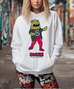 Seattle Mariners Salmon Run Sockeye T shirt