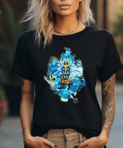 Seattle Mariners sea us rise shirt