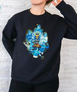Seattle Mariners sea us rise shirt