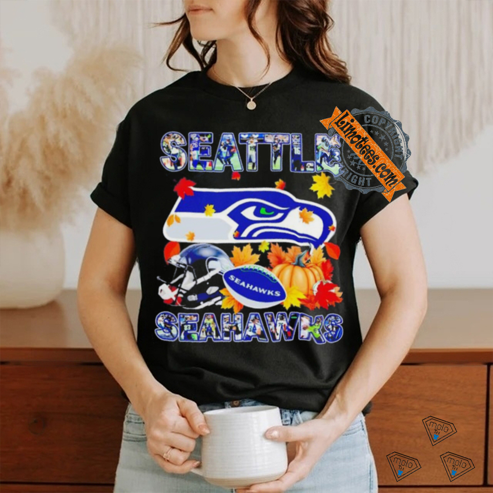 Seattle Seahawks football autumn shirt Seattle Seahawks football autumn shirt