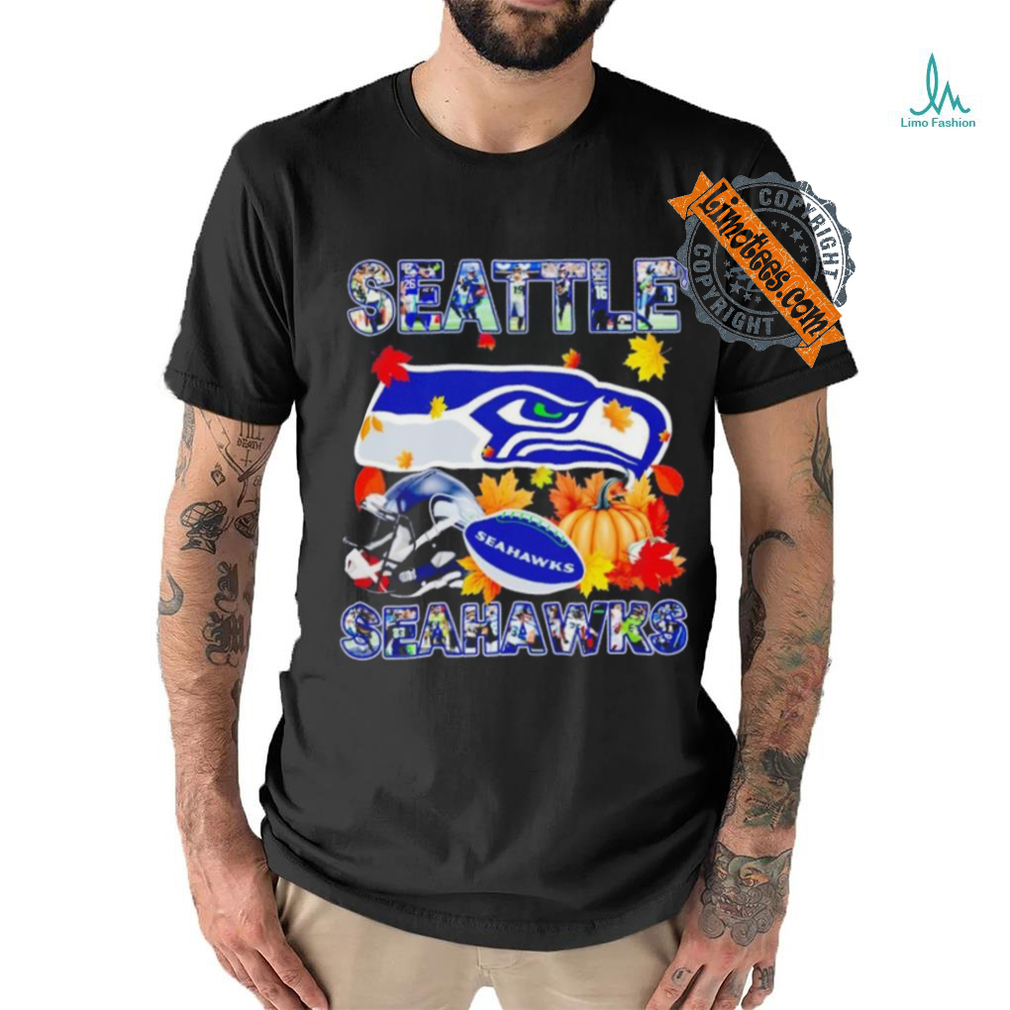 Seattle Seahawks football autumn shirt Seattle Seahawks football autumn shirt