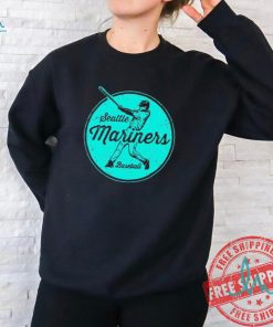 Seattle Vintage Mariners Baseball shirt