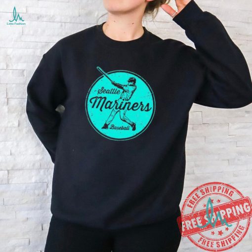 Seattle Vintage Mariners Baseball shirt