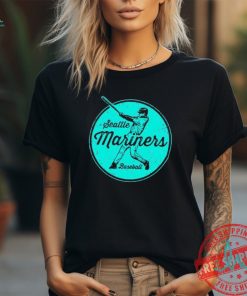 Seattle Vintage Mariners Baseball shirt