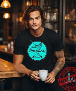 Seattle Vintage Mariners Baseball shirt