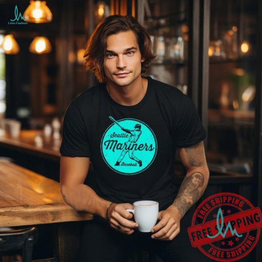 Seattle Vintage Mariners Baseball shirt