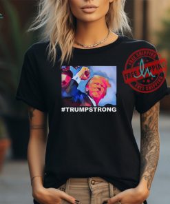 Seb Gorka #Trumpstrong Shirt