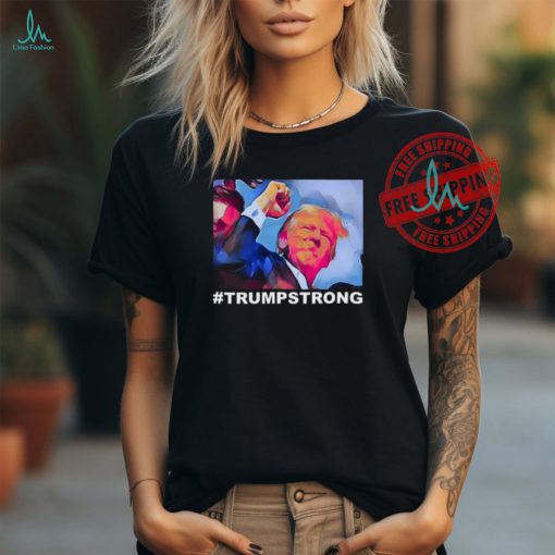 Seb Gorka #Trumpstrong Shirt