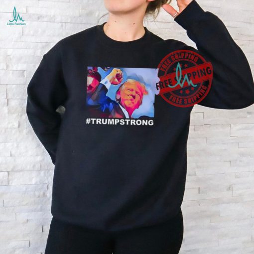 Seb Gorka #Trumpstrong Shirt