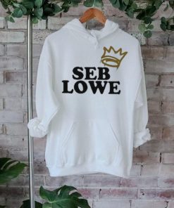 Seb Lowe Crown T Shirts