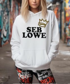 Seb Lowe Crown T Shirts, hoodie, sweater, long sleeve and tank top Seb Lowe Crown T Shirts