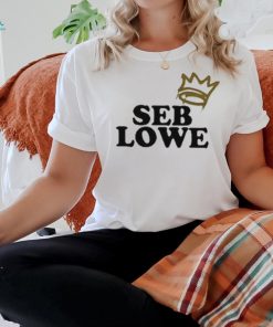 Seb Lowe Crown T Shirts, hoodie, sweater, long sleeve and tank top Seb Lowe Crown T Shirts