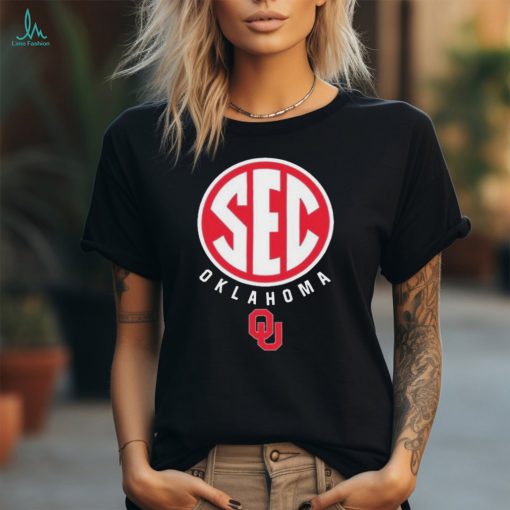 Sec Oklahoma Sooners Shirt